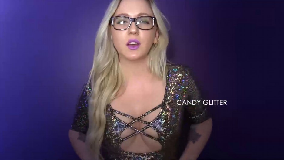 Candy Glitter - You Will Buy This Clip - Mesmerize